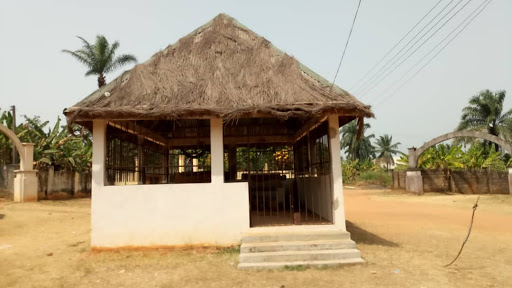 Ogbiti Otti, Town Square, Ajalli, Ajalli, Nigeria, Theme Park, state Abia