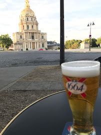 Plats et boissons du Restaurant français Le Vauban à Paris - n°14
