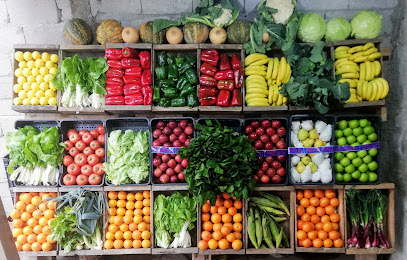 Mercado mayorista de verduras