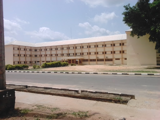 Nnamdi Azikiwe University Hostel E, Nigeria, Hostel, state Anambra