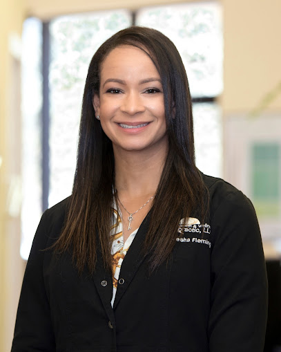 Dr. Alesha Fleming