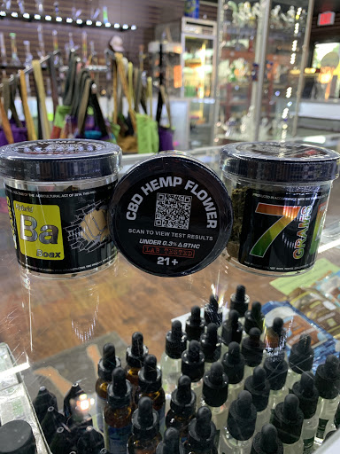 Tobacco Shop «Nirvana smoke shop», reviews and photos, 215 N Carroll Blvd, Denton, TX 76201, USA