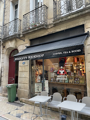 Bradley's Bookshop à Bordeaux