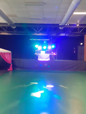Salle des Fêtes à La ville-Dieu-du-Temple