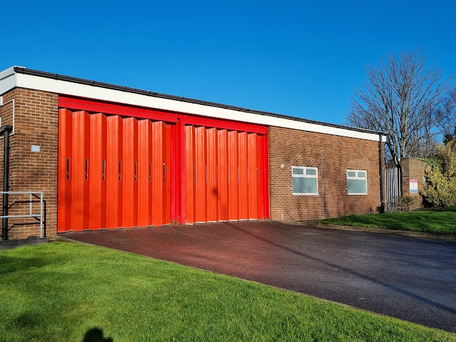 Reviews of Kirkby Community Fire Station in Liverpool - Gas station