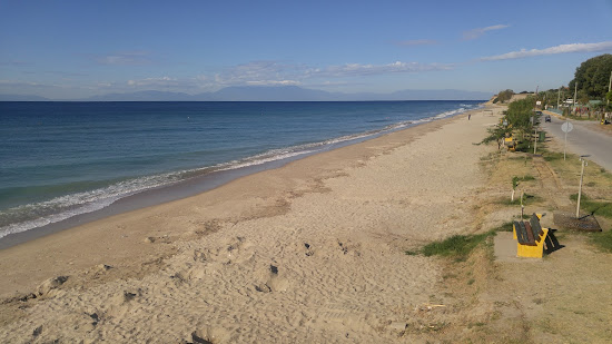 Geoponika beach