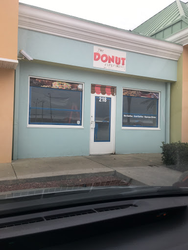 Donut Shop «The Donut Experiment Cocoa Beach», reviews and photos, 218 W Cocoa Beach Causeway, Cocoa Beach, FL 32931, USA