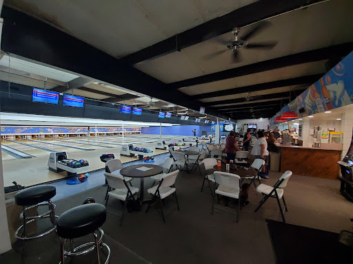 Bowling Alley «Terrell Bowling Center», reviews and photos, 2500 W Moore Ave, Terrell, TX 75160, USA
