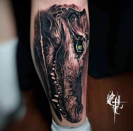 Tattoo Shop «Underworld Tattoo Company», reviews and photos, 282 Main St #101, Salem, NH 03079, USA