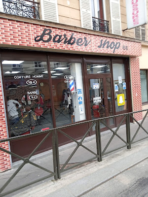 Barber Shop 01 à L'Île-Saint-Denis