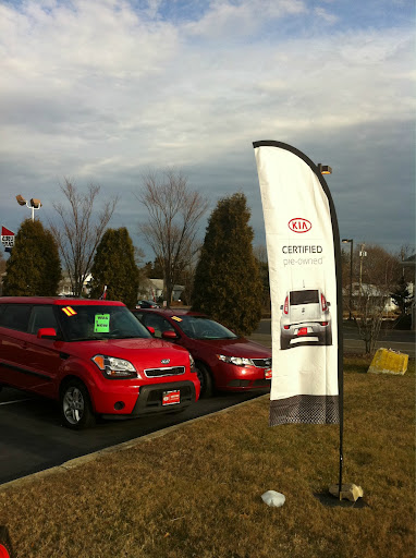 Kia Dealer «Manahawkin KIA», reviews and photos, 270 NJ-72, Manahawkin, NJ 08050, USA