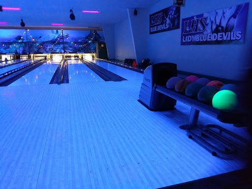 Bowling Alley «Pro Bowl West», reviews and photos, 501 W Baddour Pkwy, Lebanon, TN 37087, USA