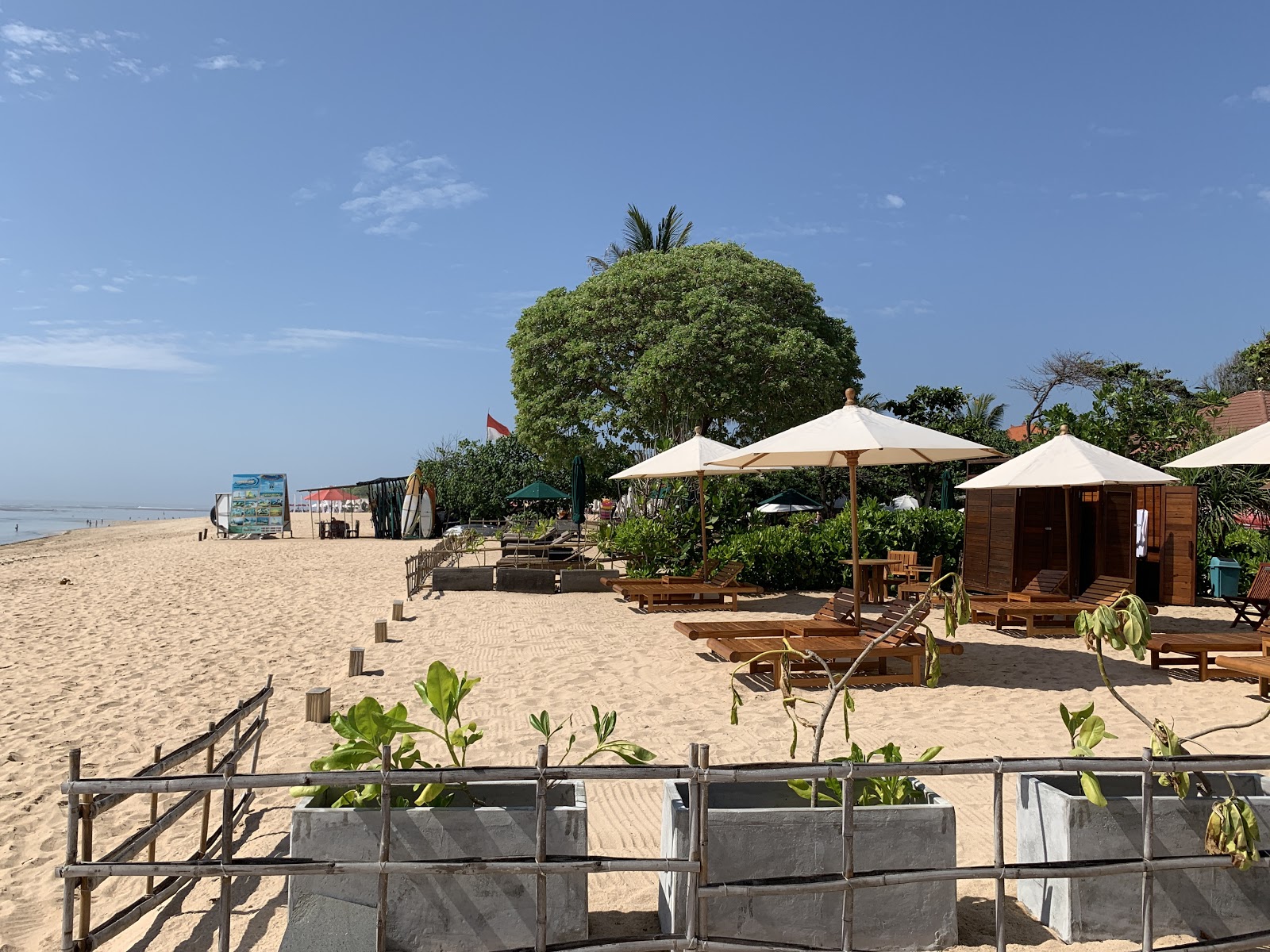 Nusa Dua Grand Hyatt'in fotoğrafı - rahatlamayı sevenler arasında popüler bir yer