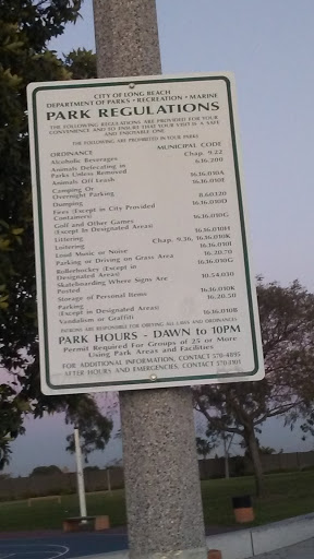 Park «Davenport Park», reviews and photos, 2910 E 55th Way, Long Beach, CA 90805, USA