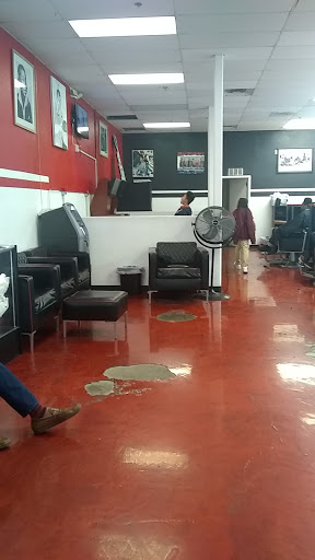 Beauty Salon «House of Fades Barbershop», reviews and photos, 450 S Buffalo Dr #117, Las Vegas, NV 89145, USA