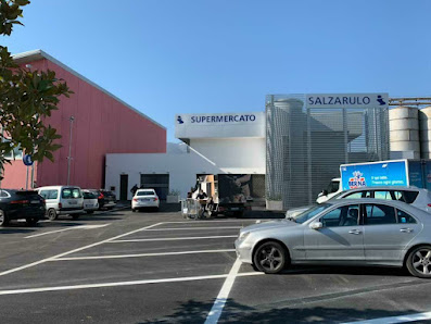 Supermercato Salzarulo Area Commerciale, 83047 Lioni AV, Italia