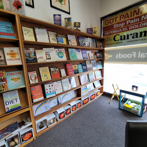 Health Food Store «B Alive Vitamins», reviews and photos, 6757 N Cedar Ave, Fresno, CA 93710, USA