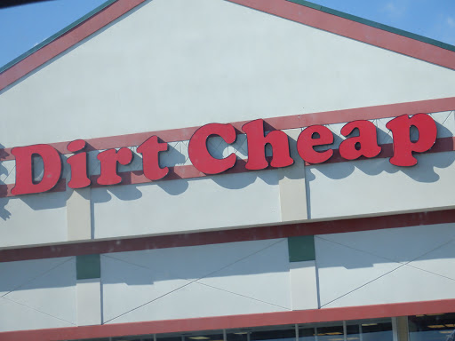 Discount Store «Dirt Cheap», reviews and photos, 902 Mercury Blvd, Murfreesboro, TN 37130, USA