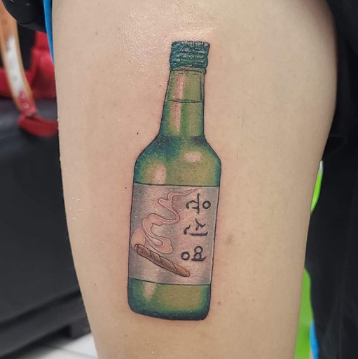 Explore simple first tattoo ideas for guys, creative tattoo ideas in Myrtle Beach, available at Myrtle Beach Ink