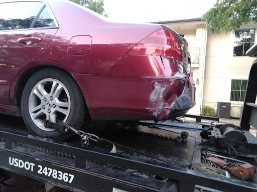 Auto Body Shop «Atlas Body Shop», reviews and photos, 922 E Carson, San Antonio, TX 78208, USA