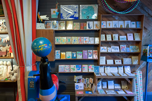 Toy Store «TANTRUM», reviews and photos, 858 Cole St, San Francisco, CA 94117, USA