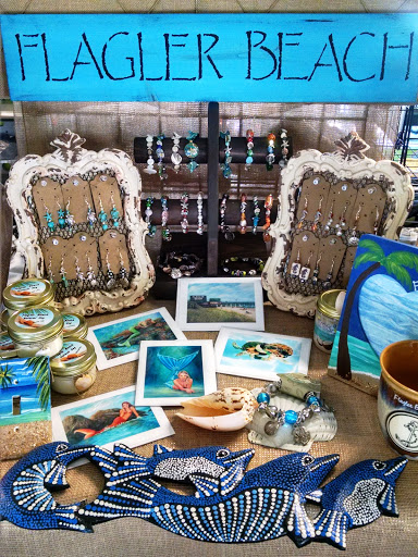 Gift Shop «Flagler Beach Gift Shop», reviews and photos, 105 N Ocean Shore Blvd D, Flagler Beach, FL 32136, USA