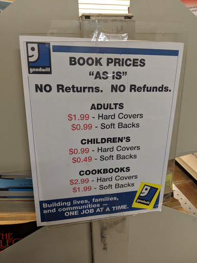 Disability Services & Support Organisation «Goodwill Retail Store», reviews and photos, 1030 Lake Oconee Pkwy, Eatonton, GA 31024, USA