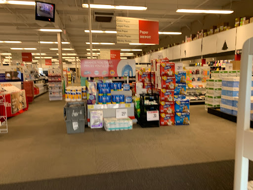Office Supply Store «Office Depot», reviews and photos, 10025 E Independence Blvd, Matthews, NC 28105, USA