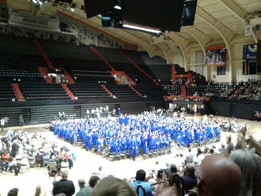 Stadium «Gill Coliseum», reviews and photos, 660 SW 26th St, Corvallis, OR 97331, USA