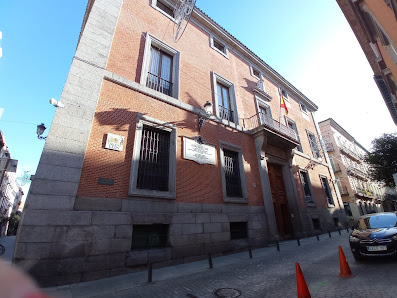 Real Academia de la Historia C. del León, 21, Centro, 28014 Madrid