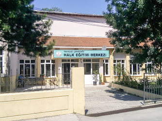 Çerkezköy Halk Eğitim Merkezi