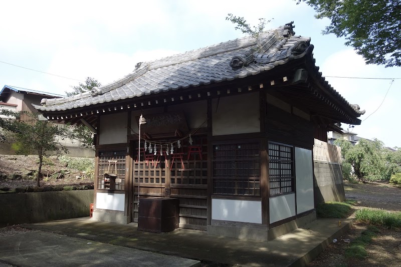 西島稲荷神社