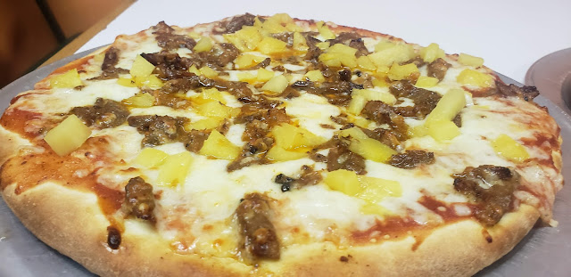 Express Pizzas de los Altos