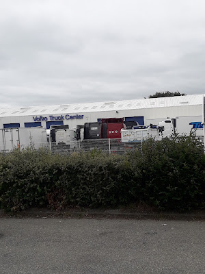 GoTrucks Quimper-Volvo à Saint-Évarzec