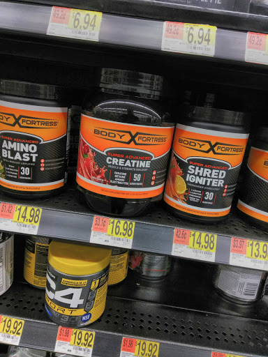 Supermarket «Walmart Neighborhood Market», reviews and photos, 300 W Baseline Rd, Rialto, CA 92376, USA