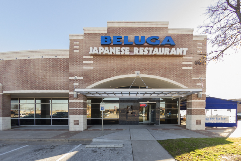 Beluga Japanese Restaurant 78664