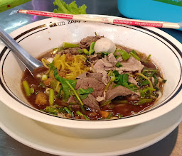 ก๋วยเตี๋ยวเรือโกเบรังสิต (เจ้าเก่า) photo