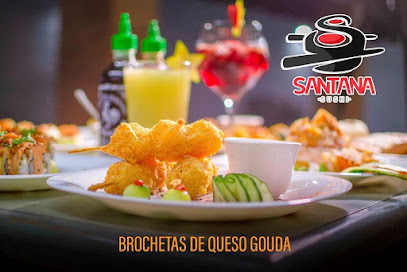 Sushi Santana - López Cotilla 5 A, Centro, 48900 Autlán de Navarro, Jal., Mexico