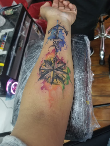 Opiniones de ZONA ZERO TATTOO en Sangolqui - Estudio de tatuajes