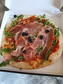 Prosciutto crudo du Restaurant Pizzeria CARISSIMI à Metz - n°2