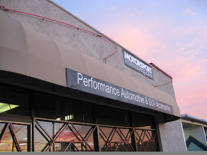 Motorsport Warehouse