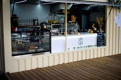 SAN CAFÉ 弎 à Alfortville