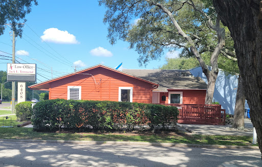 Personal Injury Attorney «The Law Office of Jack L. Townsend, Sr. P.A.», reviews and photos