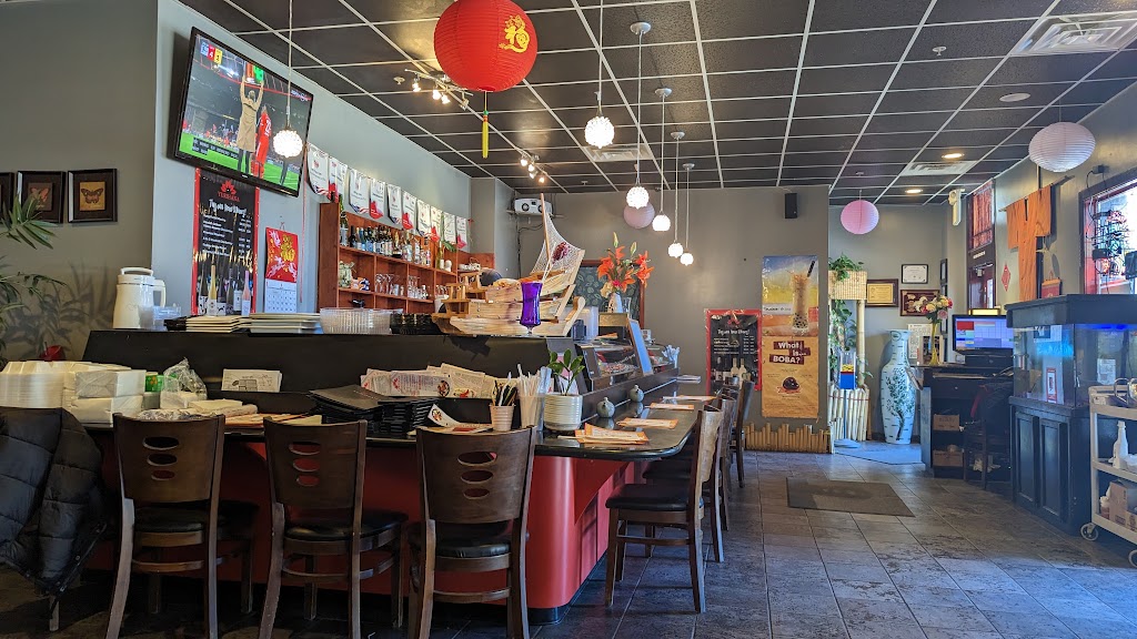 Yurihana Sushi Bar & Pan-Asian Cuisine 80301