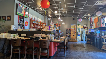Yurihana Sushi Bar & Pan-Asian Cuisine