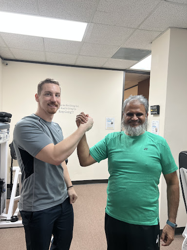 Personal Trainer «The Perfect Workout Cypress/N. Houston», reviews and photos, 12345 Jones Rd #150, Houston, TX 77070, USA