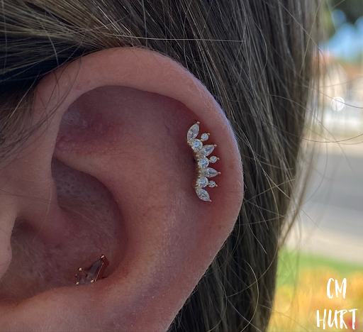 Explore pennsylvania tattoo ideas, creative tattoo ideas in Garden Grove, available at CM Hurt Piercing & Jewelry