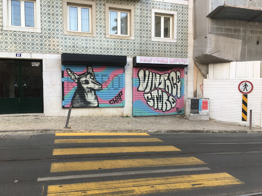Esoteric shops in Lisbon