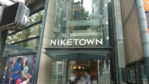Sporting Goods Store «Nike Seattle», reviews and photos, 1500 6th Ave, Seattle, WA 98101, USA