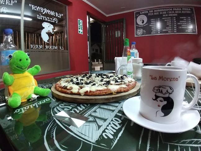 La Morena - Pizzeria
